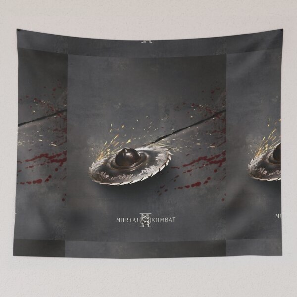 Item preview, Mortal Kombat 2 designed and sold by tomasghrad.