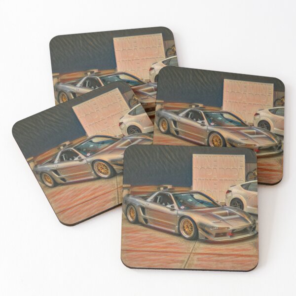 Item preview, Acura NSX designed and sold by OrangeCars.