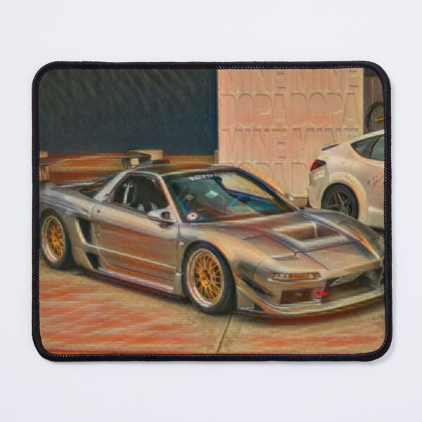 Item preview, Acura NSX designed and sold by OrangeCars.