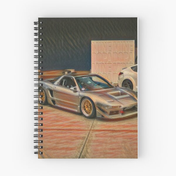 Item preview, Acura NSX designed and sold by OrangeCars.
