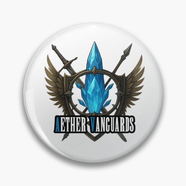 Item preview, Aether Vangaurds designed and sold by Aether Vangaurds.