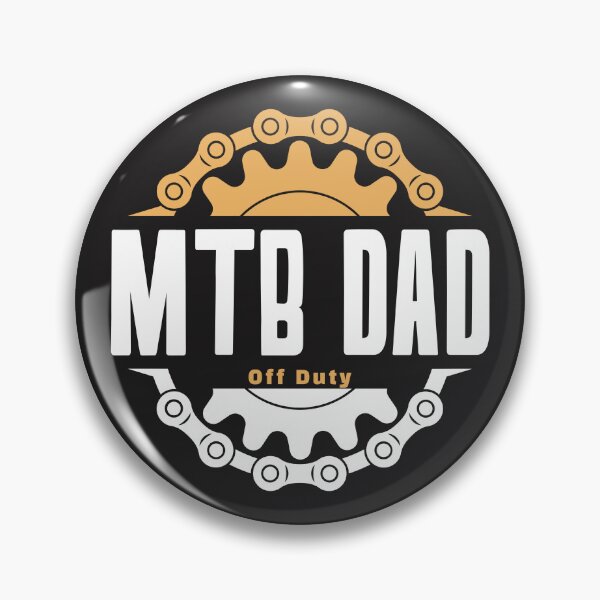 Item preview, MTB Dad, Off Duty - MTB Dad designed and sold by GreyTee.