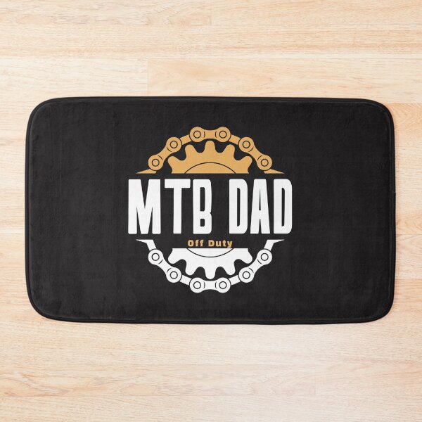 Item preview, MTB Dad, Off Duty - MTB Dad designed and sold by GreyTee.