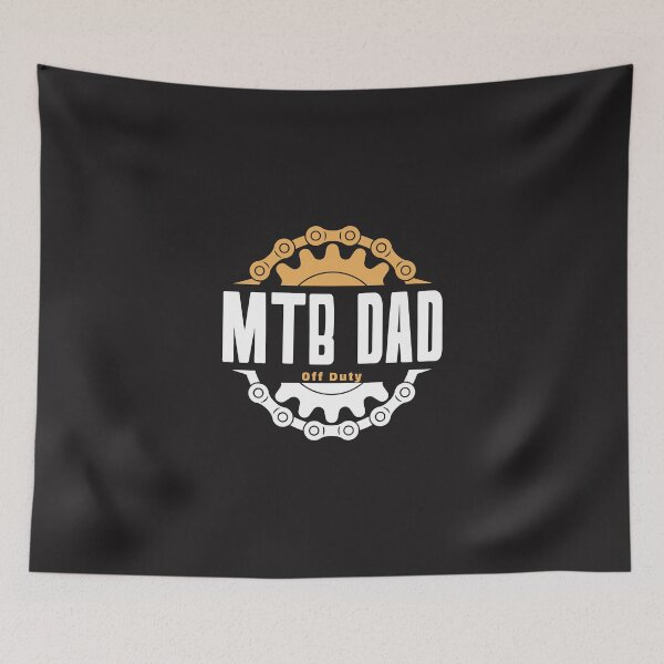 Item preview, MTB Dad, Off Duty - MTB Dad designed and sold by GreyTee.