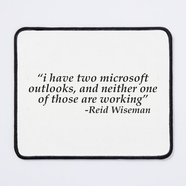 Item preview, I have two microsoft outlooks... designed and sold by Green Crayon Art.