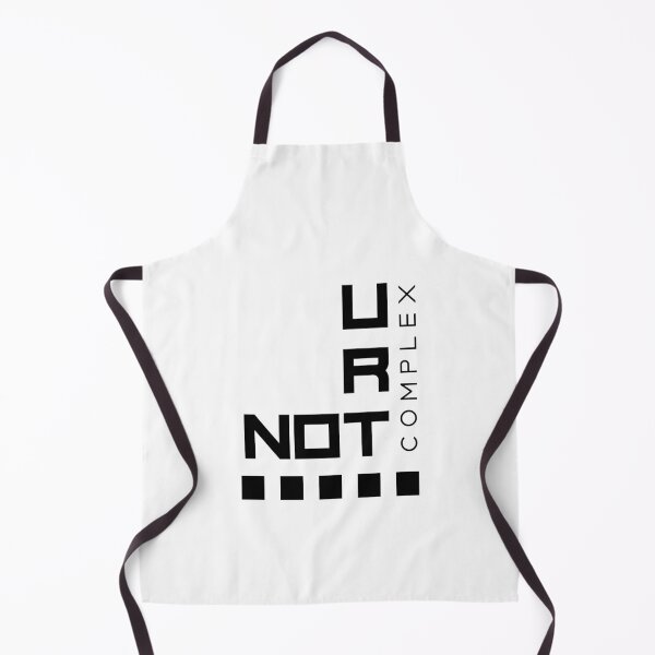 Item preview, U R NOT COMPLEX (Text Only) designed and sold by Sword In The Sand.