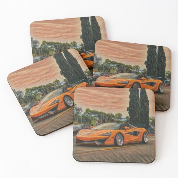Item preview, McLaren 570s designed and sold by OrangeCars.