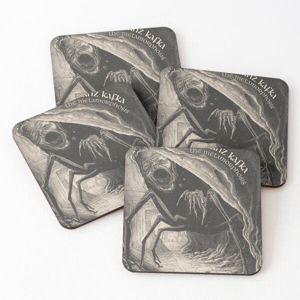Item preview, 'The metamorphosis', a novel by Franz Kafka designed and sold by Filologica.
