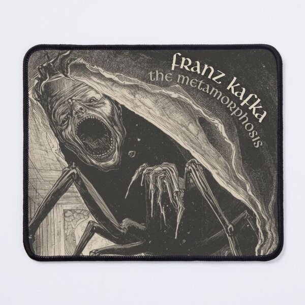 Item preview, 'The metamorphosis', a novel by Franz Kafka designed and sold by Filologica.