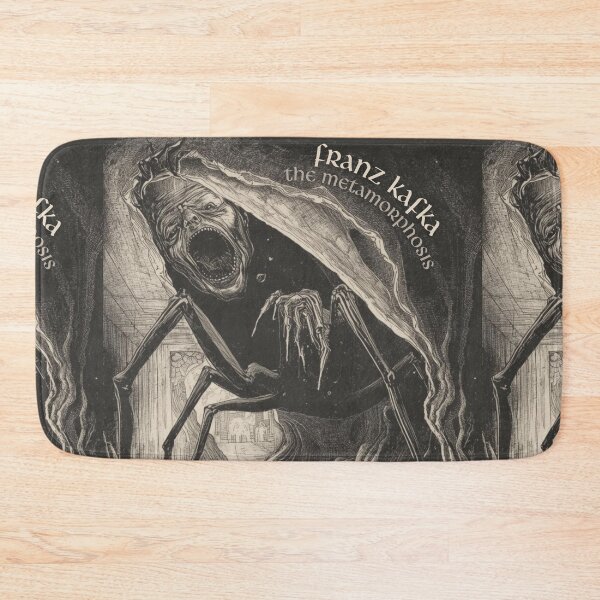 Item preview, 'The metamorphosis', a novel by Franz Kafka designed and sold by Filologica.