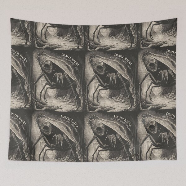 Item preview, 'The metamorphosis', a novel by Franz Kafka designed and sold by Filologica.