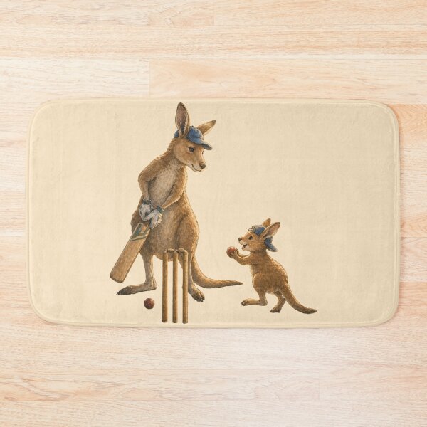Item preview, My Dad’s a Top Bloke Kangaroo designed and sold by inspired-works.