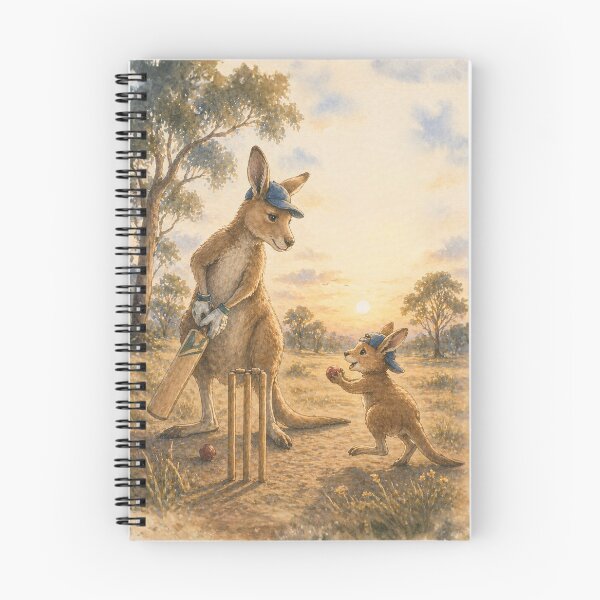 Item preview, My Dad’s a Top Bloke Kangaroo designed and sold by inspired-works.