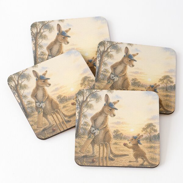 Item preview, My Dad’s a Top Bloke Kangaroo designed and sold by inspired-works.