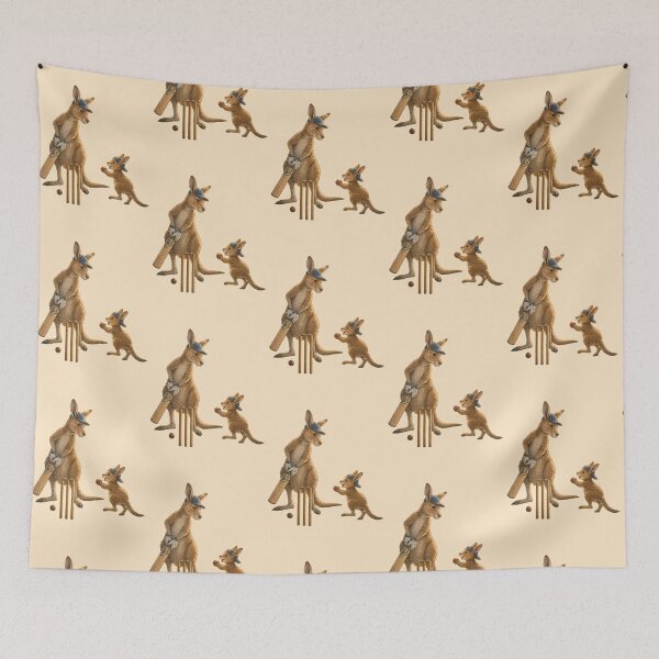 Item preview, My Dad’s a Top Bloke Kangaroo designed and sold by inspired-works.
