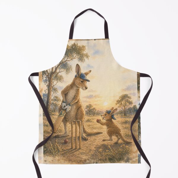 Item preview, My Dad’s a Top Bloke Kangaroo designed and sold by inspired-works.