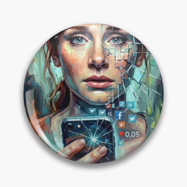Item preview, Black Mirror: Nosedive designed and sold by Art's Diner.