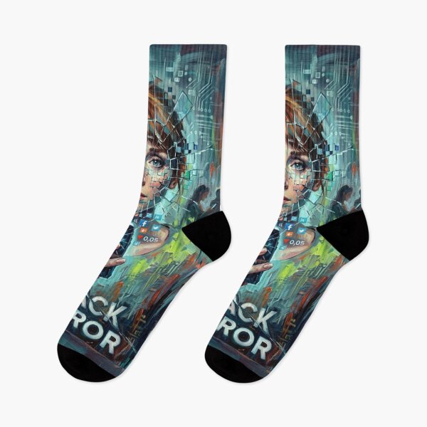 Item preview, Black Mirror: Nosedive designed and sold by Art's Diner.