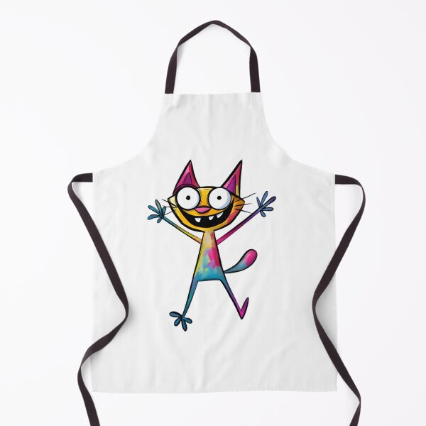 Item preview, Funny Cat Just Vibing designed and sold by Retro Whimsy.