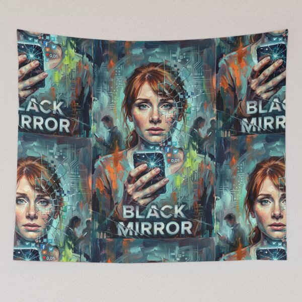 Item preview, Black Mirror: Nosedive designed and sold by Art's Diner.