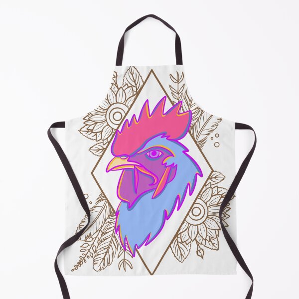 Artikelvorschau, Boho Chicken entworfen und verkauft von Miskobineshii.
