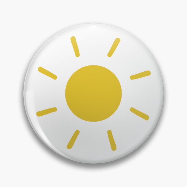 Item preview, Tiny Sun designed and sold by Green Crayon Art.