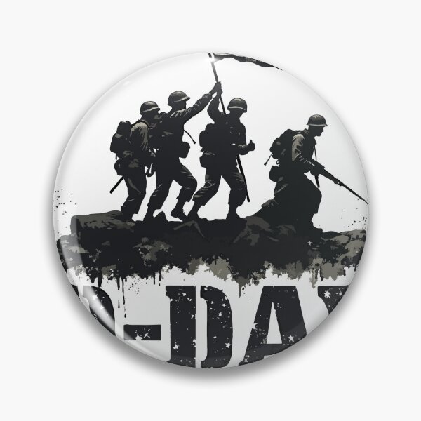 Item preview, Omaha Beach D-Day 82 nd Anniversary Honor History normandy  designed and sold by Oualid Art.