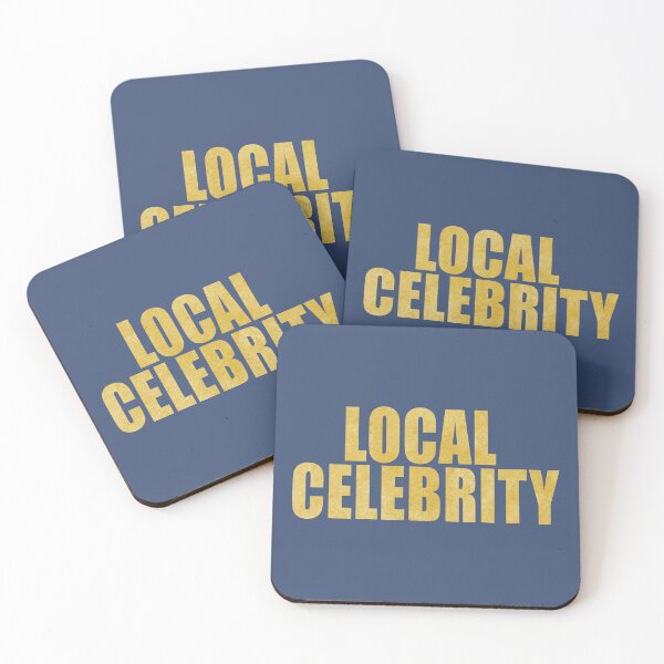 Item preview, local celebrity designed and sold by ppeachay.