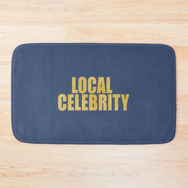 Item preview, local celebrity designed and sold by ppeachay.