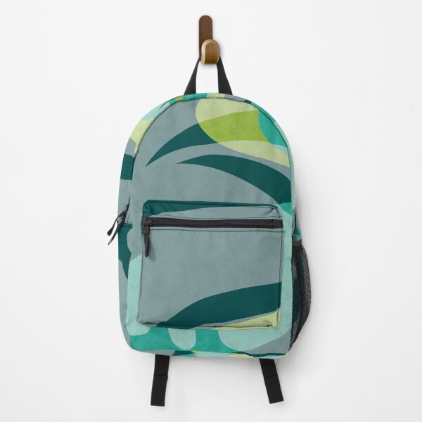 Item preview, Organic Flow Series No.1 Aquamarine designed and sold by Karla Star.