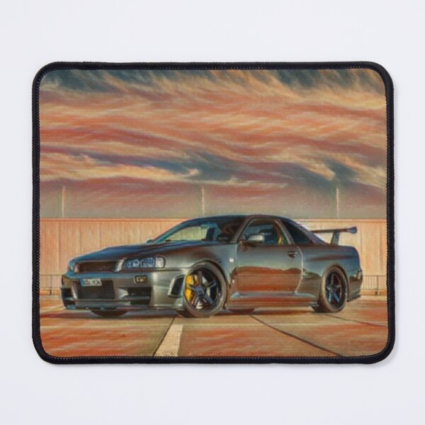 Item preview, Nissan GTR Skyline designed and sold by OrangeCars.