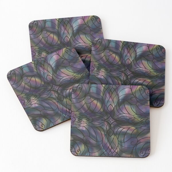Item preview, Abstract Flow designed and sold by Sagebrush Montana.
