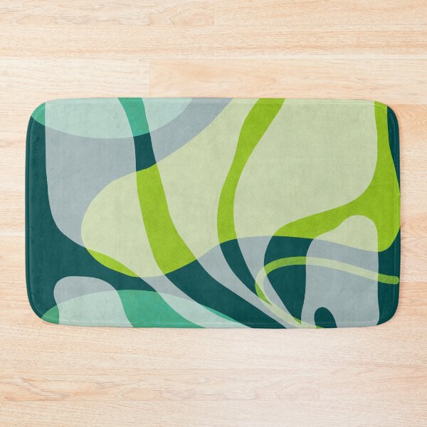 Item preview, Organic Flow Series No.3: Sage Rhythm designed and sold by Pretty Bird Studio.