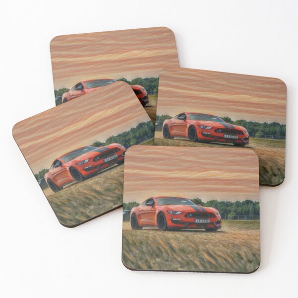 Item preview, Ford Mustang designed and sold by OrangeCars.