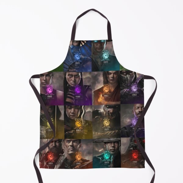 Item preview, Mortal Kombat 2 designed and sold by tomasghrad.