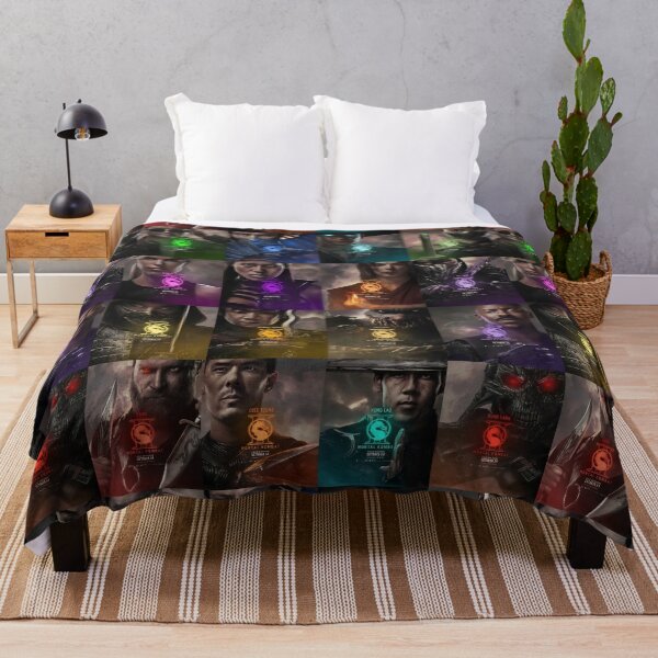 Item preview, Mortal Kombat 2 designed and sold by tomasghrad.
