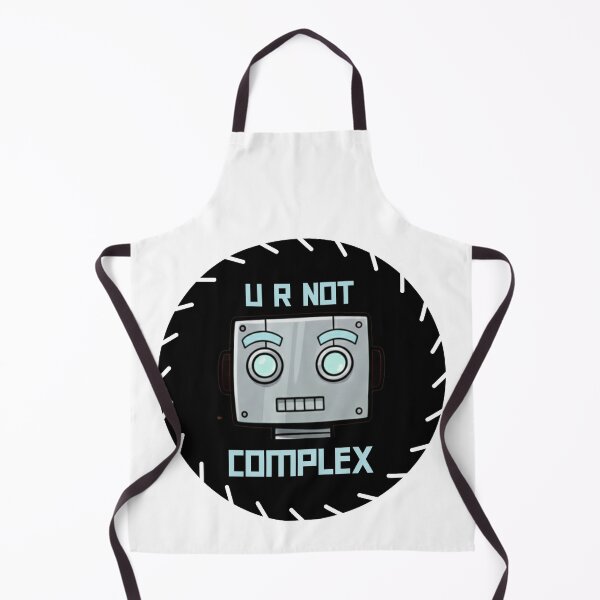 Item preview, Copy of U R NOT COMPLEX (Headshot) designed and sold by Sword In The Sand.