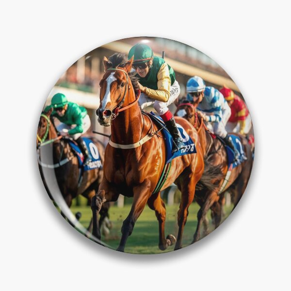 Item preview, BELMONT STATES RACE COURSE - 158th Anniversary Celebration  designed and sold by DBM Photo Art 1.