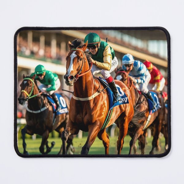 Item preview, BELMONT STATES RACE COURSE - 158th Anniversary Celebration designed and sold by DBM Photo Art 1.