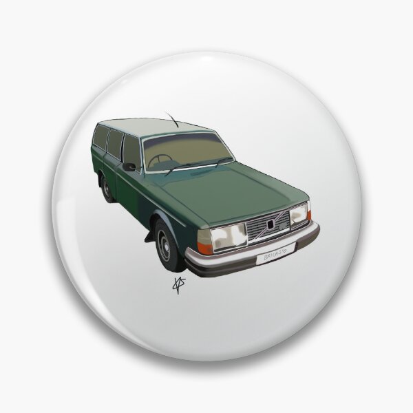 Artikelvorschau, Volvo 245 combi entworfen und verkauft von project740.