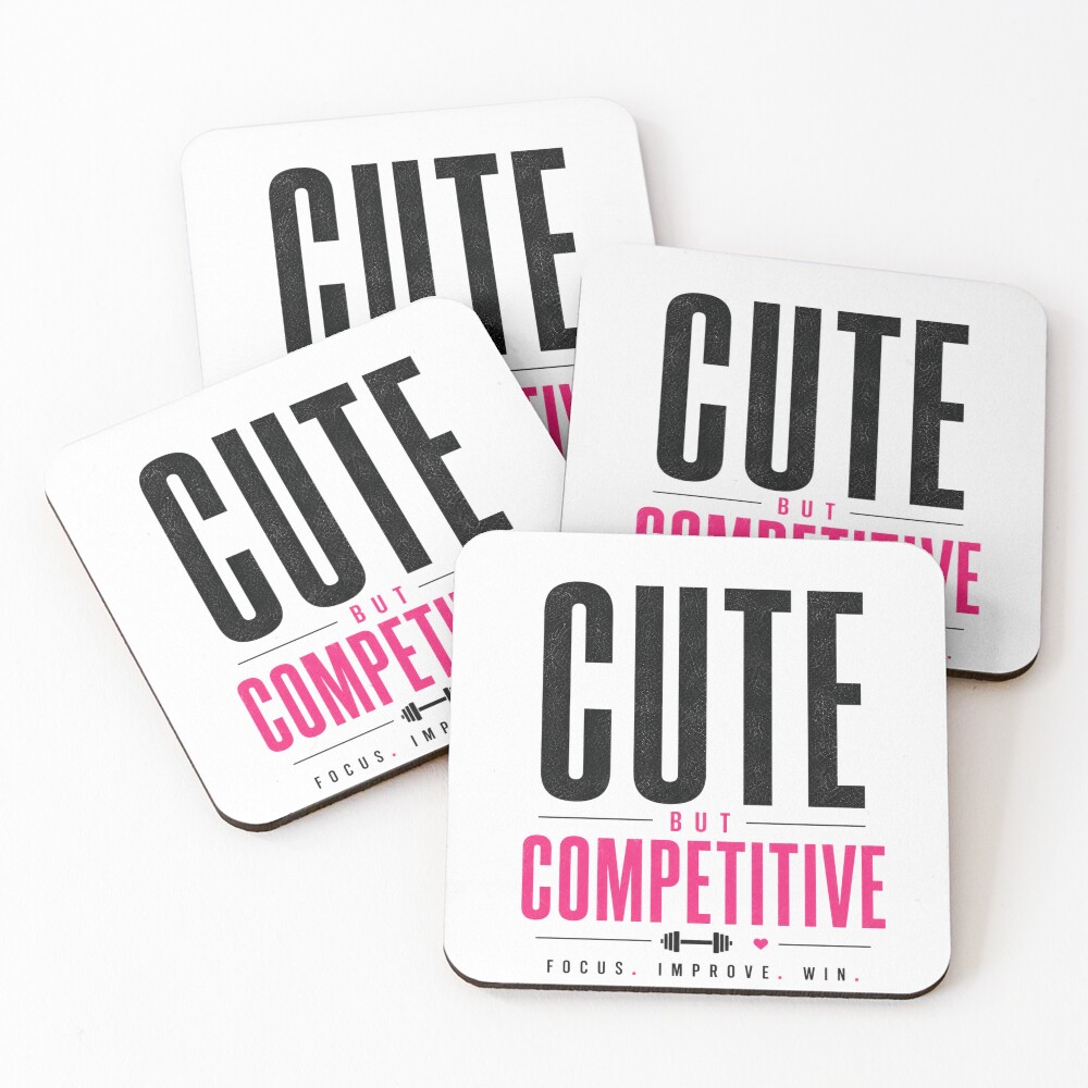 Item preview, Coasters (Set of 4) designed and sold by StoryInCode.