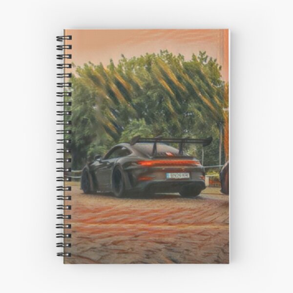 Item preview, Porsche 911 GT3 RS designed and sold by OrangeCars.