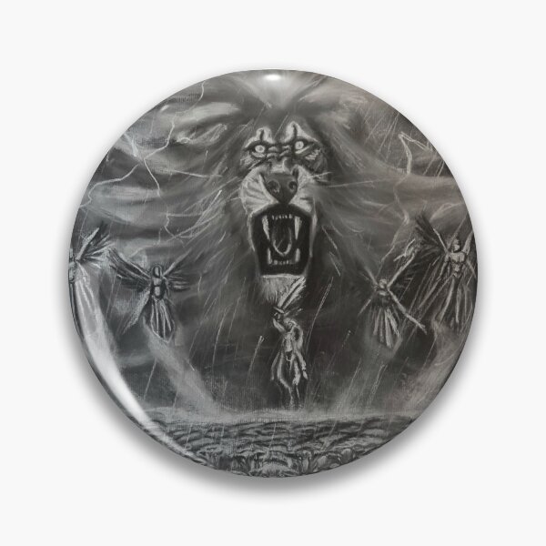 Item preview, Vengeance is Mine  designed and sold by Joshua Cox.