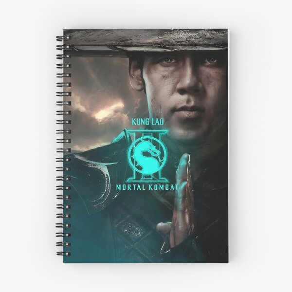 Item preview, Mortal Kombat 2 designed and sold by tomasghrad.