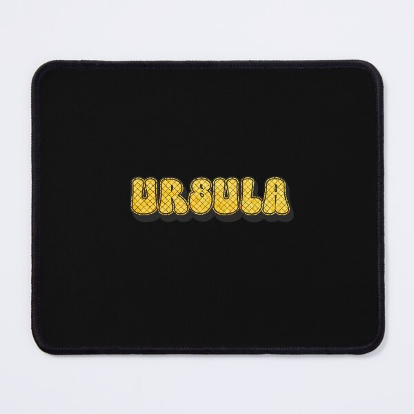 Item preview, Ursula Personalized Cool Custom Name - Funny Design for Women and Girls designed and sold by Watsonarts.