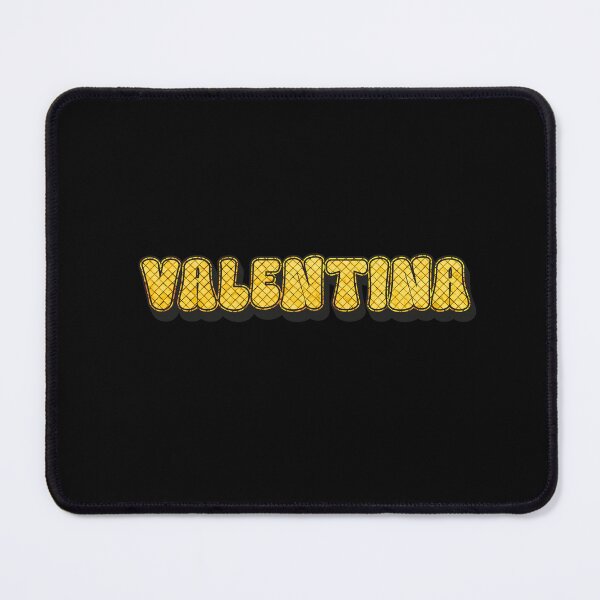 Item preview, Valentina Personalized Cool Custom Name - Funny Design for Women and Girls designed and sold by Watsonarts.