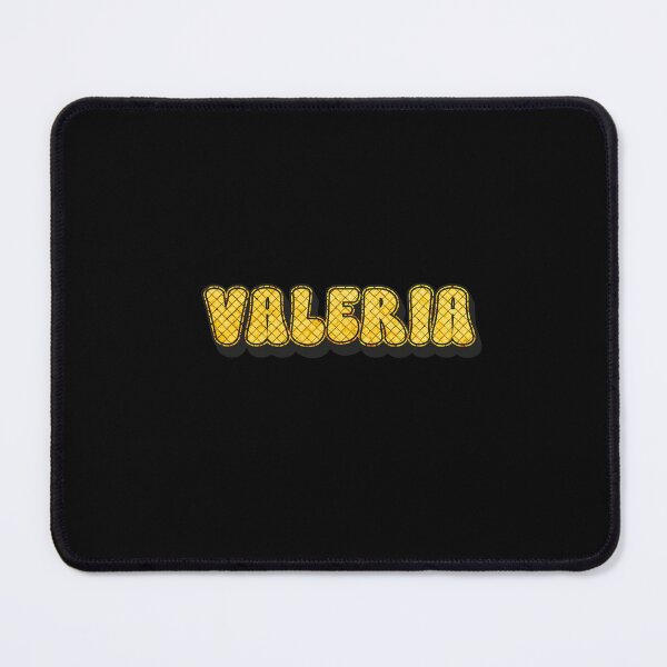 Item preview, Valeria Personalized Cool Custom Name - Funny Design for Women and Girls designed and sold by Watsonarts.