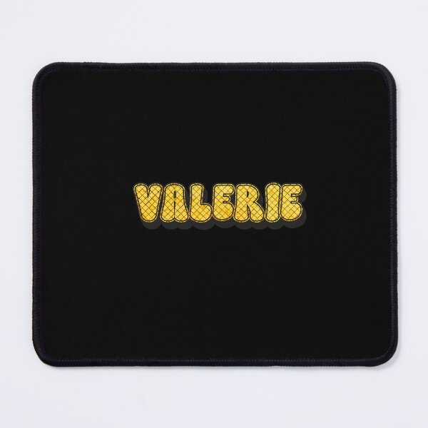 Item preview, Valerie Personalized Cool Custom Name - Funny Design for Women and Girls designed and sold by Watsonarts.