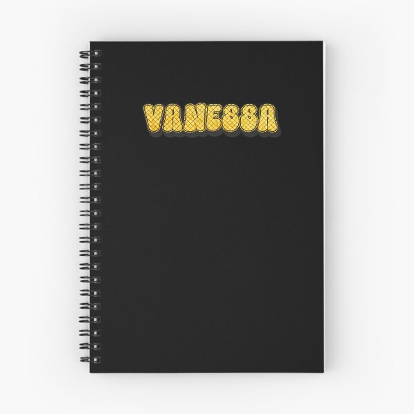 Item preview, Vanessa Personalized Cool Custom Name - Funny Design for Women and Girls designed and sold by Watsonarts.