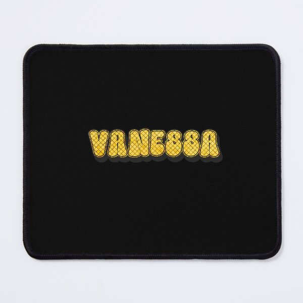 Item preview, Vanessa Personalized Cool Custom Name - Funny Design for Women and Girls designed and sold by Watsonarts.